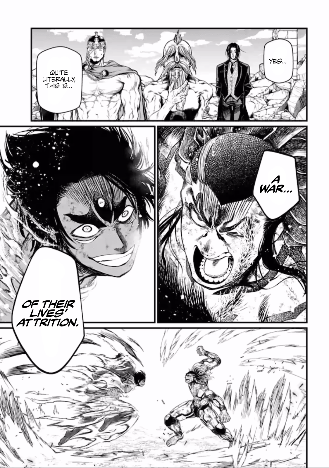 Record Of Ragnarok, Chapter 41 image 10